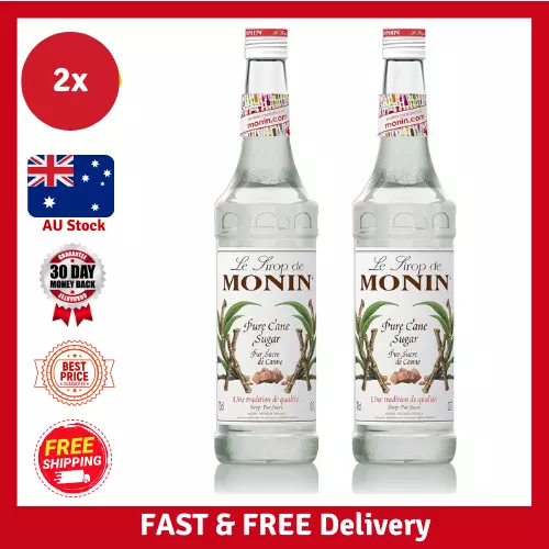 Monin Different Flavours Syrup 700mL AU FREE DELIVERY