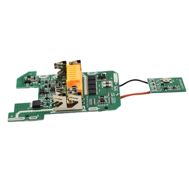 Pour Makita Clé Dynamométrique Pcb-Leiterplatte BL1830 Bms-Pcb-Schutzplatine