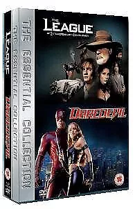 The League Of Extraordinary Gentlemen/Daredevil [DVD], , Used; Good DVD