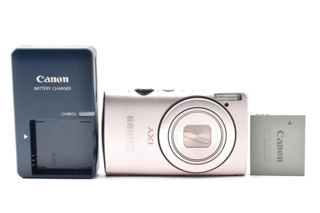 CANON IXY 600F Samantha Thavasa rosa EUR 444,01 - PicClick ES