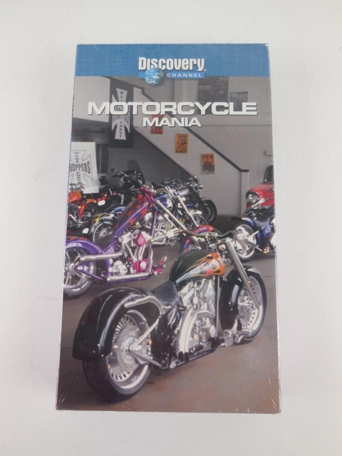 discovery channel motorcycle