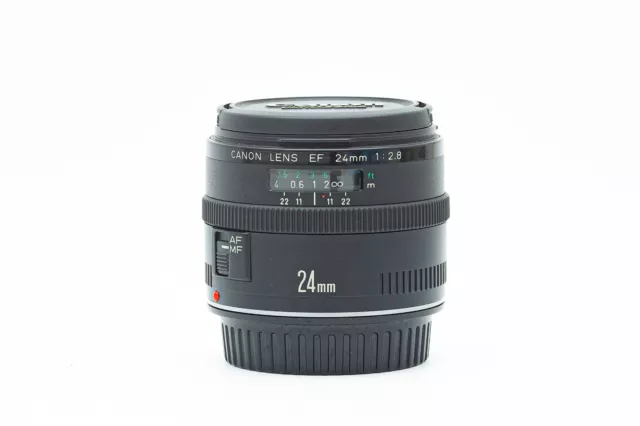 Canon EF 24mm f2.8 Weitwinkel Objektiv