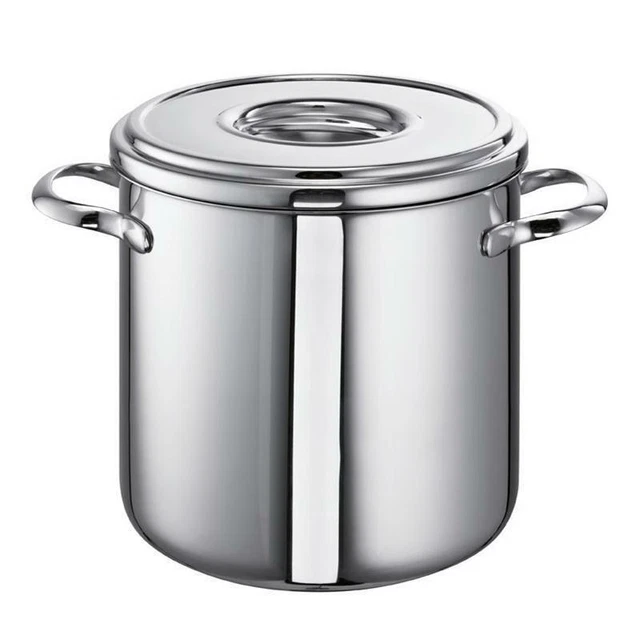 Schulte-Ufer Romana i Suppentopf 20 cm Gemüsetopf 5 ltr. Induktion