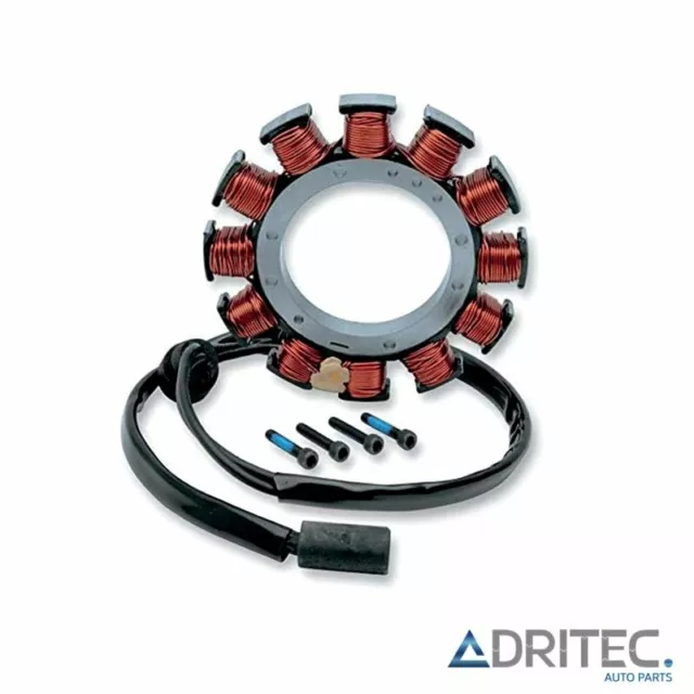 ✅ ALTERNATEUR STATOR pour Harley Davidson XLH1200 Sporter (1991-2003)