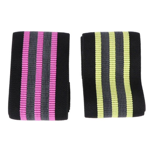 Gymtek® Set di Bande di Resistenza - 5 Pezzi, 2.5-12.5 kg Gymtek® Set di Bande di Resistenza - 5 Pezzi, 2.5-12.5 kg