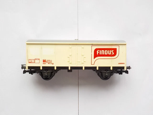 Wagon à Coke Deux Essieux VB SNCF – Échelle 44, Modèle De Collection