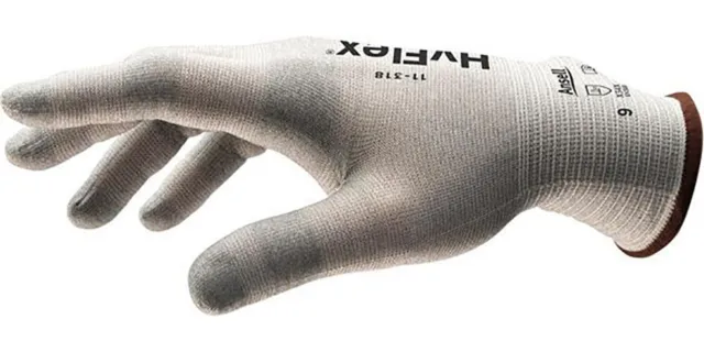 Ansell Handschuh HyFlex 11-318 Gr. 8 (Inh. 12 Paar)