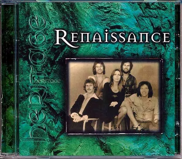 CD Renaissance - Heritage