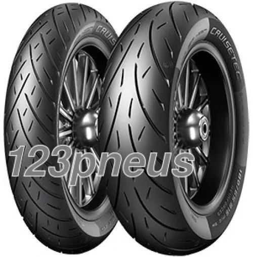 1x Pneus Moto Metzeler Cruisetec 180/55 ZR18 74W