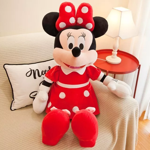 Big minnie mouse teddy bear cheap