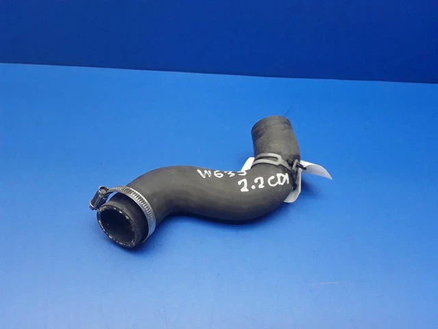 Tuyau Voiture Universel 25mm (ID 127mm) Avec Colliers - Pour Système De Refroidissement - Marque Uxcell