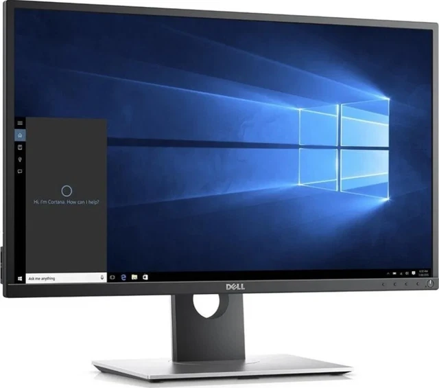 *Dell P2217H 22" Zoll IPS LED 1920 x 1080 DisplayPort HDMI USB 3 HUB Monitor*