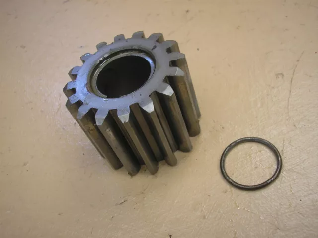 Case Ingersoll 446 226 448 Tractor Brake Idler Gear C25254