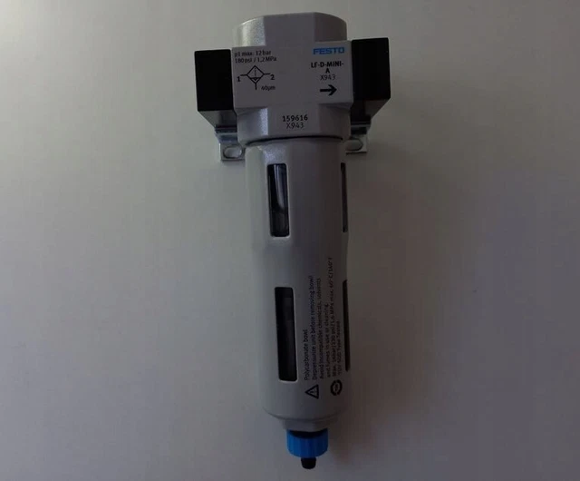 Filter LF-D-MINI FESTO / #G 4E1 2448