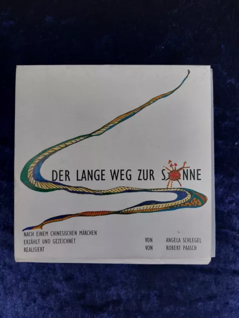 Der lange Weg zur Sonne - nach einem chinesischen Märchen - Leoporello - Rarität