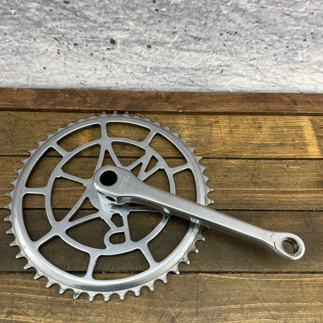 NOS Vintage Road Bike Specialites T.A. Tandem CRANK Arm 5 Pin FG FD