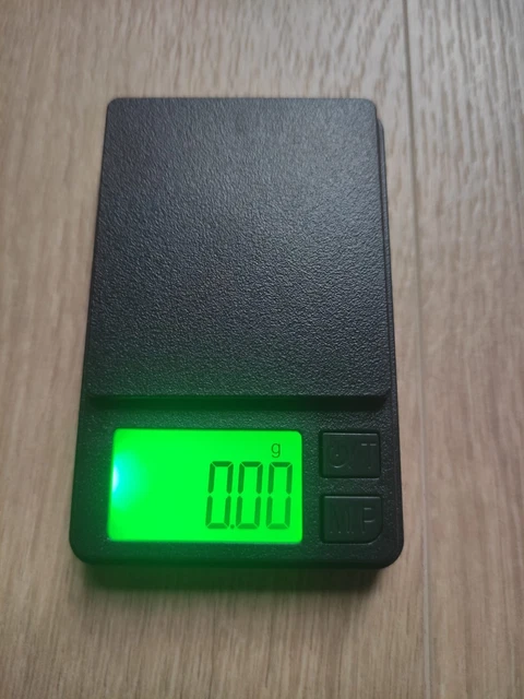 Bilancino Precisione 0.01g ACE - Pesatura Da 1g A 40kg Con Display Bilancia Digitale Tascabile - Foto 9