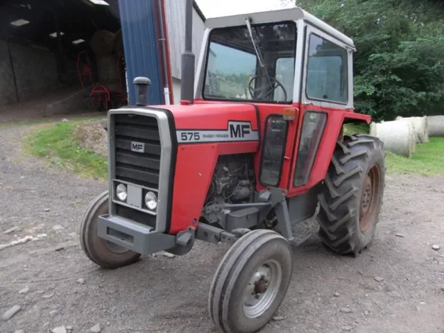 Massey Ferguson Tractor Workshop Manuals 300 Series