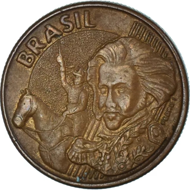 [#1334253] Coin, Brazil, 10 Centavos, 2006