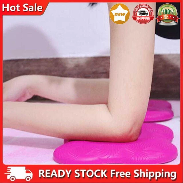 Alaman Liebhome cuscino ginocchio per yoga, protegge ginocchia, mani, polsi ed E