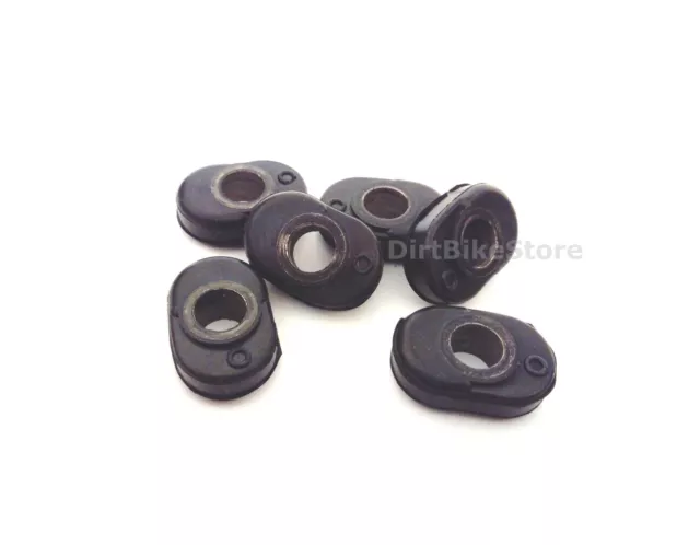 Clutch Basket Damper Cushion Drive Rubber Set of 6 For Yamaha YZ 85 2002 - 2021