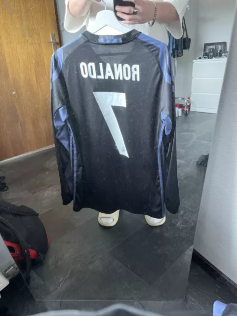 Cristiano Ronaldo Real Madrid Trikot