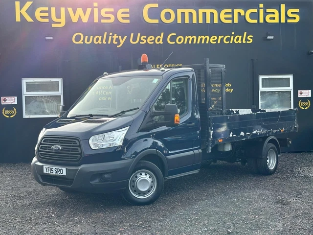 FORD TRANSIT 2 2 TDCi 350 1 Way Tipper RWD L2 Euro 5 s s 2dr 1 Stop ford-transit-2-2-tdci-350-1-way-tipper-rwd-l2-euro-5-s-s-2dr-1-stop