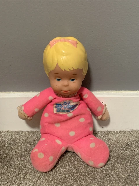 Lil drowsy cheap beans doll