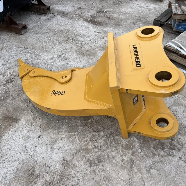 CAT 345 Ripper Frost Tooth TB Linkage 349 Excavator Caterpillar New 100 110 MM
