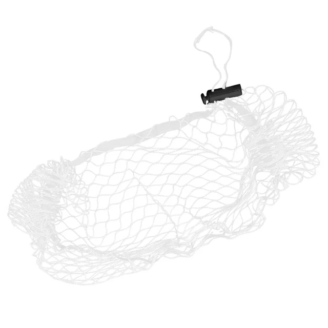 10 Pezzi Sacchetti Filtro Per Acquario In Rete Dacron Con Zip Borsa - Foto 5