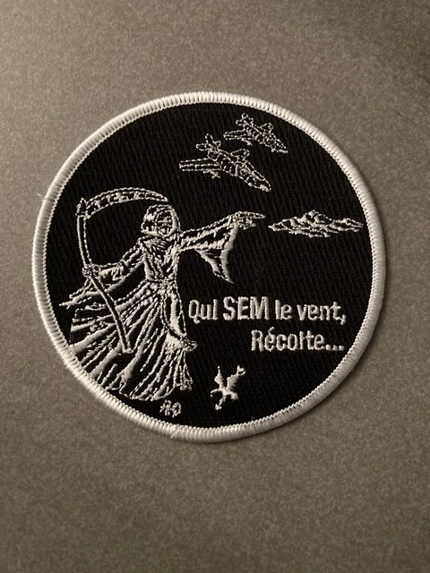 Patch Aéronavale Flottille 17F Meteor France - Neuf