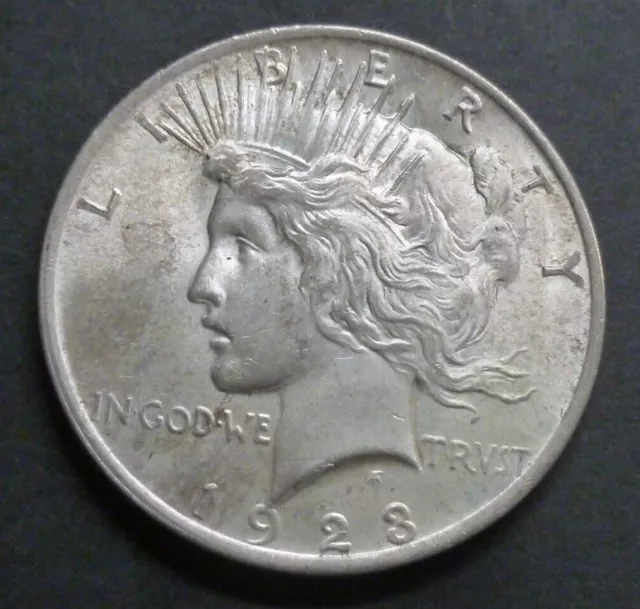 USA Silver Peace Dollars (1921-1935) Selected Dates & Mintmarks : See menu