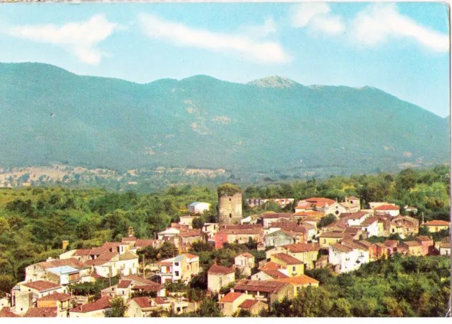 Campania - Caserta - Pontelatone- 12.015 -Panorama Anni 60