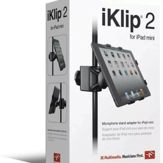Multimedia iKlip 2 for iPad mini…NEW condition. Open/Dented box.