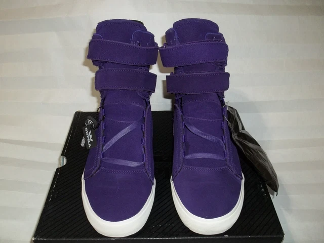 Supra tk society purple suede hotsell