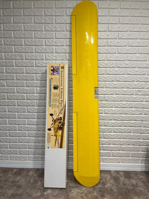 CARL GOLDBERG MODELS - Anniversary Edition Piper Cub RC plane Wing CARL GOLDBERG MODELS - Anniversary Edition Piper Cub RC plane Wing