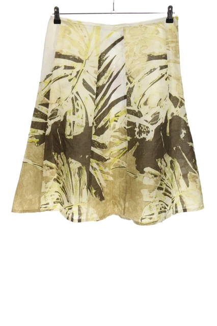 Blouse encolure v, manches longues, imprimée Esprit La Redoute