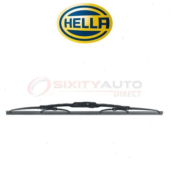 HELLA Front Right Wiper Blade for 2000-2005 Toyota MR2 Spyder - Windshield yp