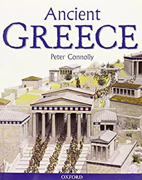 Ancient Greece Andrew Solway