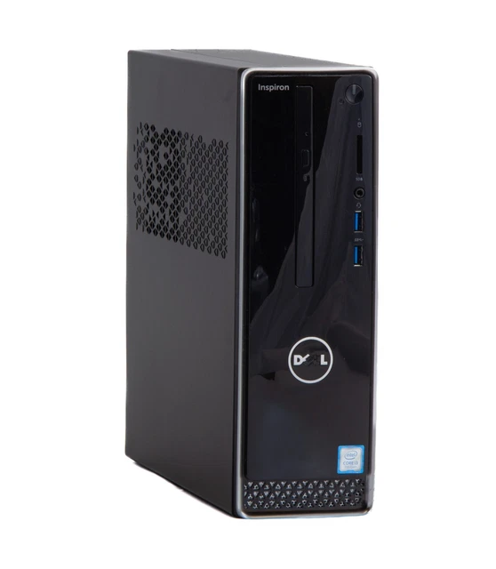 Dell Inspiron 3268 （Core i3 7100 3.9GHz/メモリ 8GB/SSD 256GB