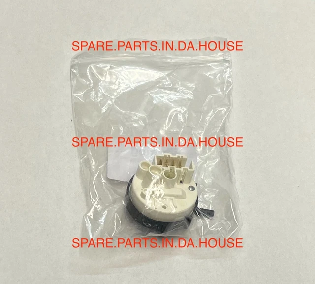 GENUINE SMEG DISHWASHER Water Level Sensor Pressure Switch DWAU157XT