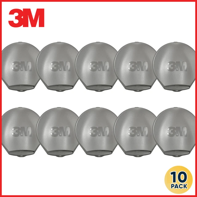 Paquete x10 NUEVO ORIGINAL 3M Conjunto de Adaptador Central 6864/37000 Para 3M 6700 6800 6900