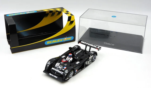ミニカー CADILLAC LMP 1:32 Amazon.co.jp: SCX 1/32 CADILLAC LMP キャデラック ノース