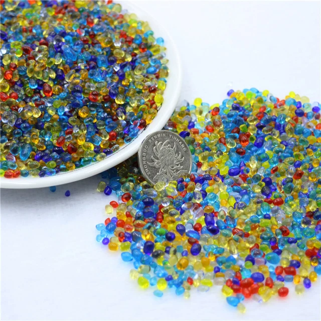300g depósito decoración rocas para decoración de acuario