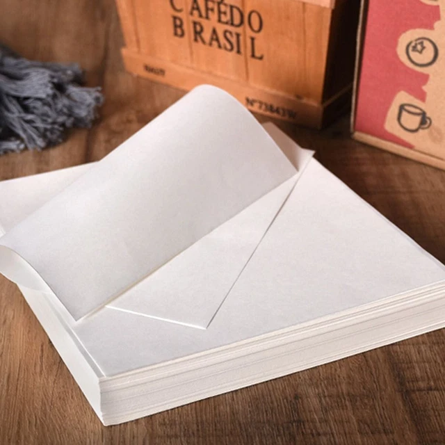 Baking Tools Hamburger Patty Sheets Sandwich Wrappers Deli Papers Butcher Paper