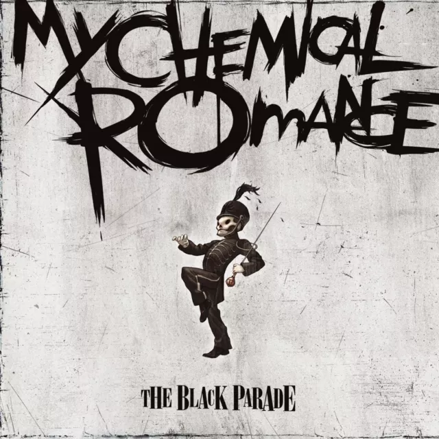 My Chemical Romance Black Parade  clean (CD)