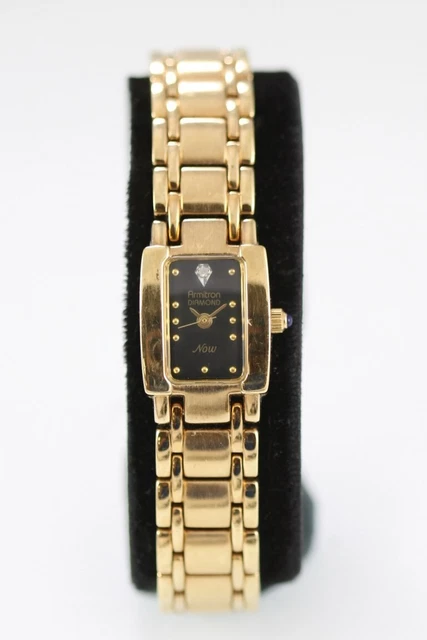 ARMITRON WATER 165 Resist Steel 20 5247 Tt Vx9j Watch 18.33