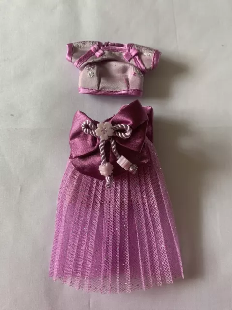 Rainbow High Dolls Clothes. Lila Yamamoto Skirt And Top. New