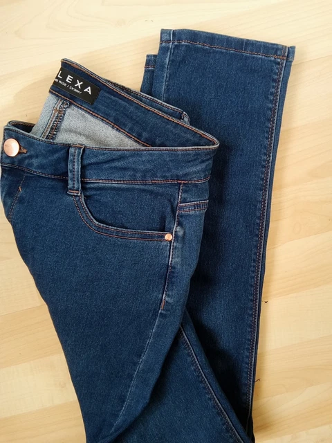 Alexa outlet jeans peacocks