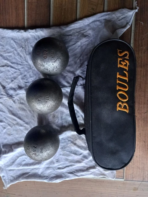 boules de pétanque Obut Atc